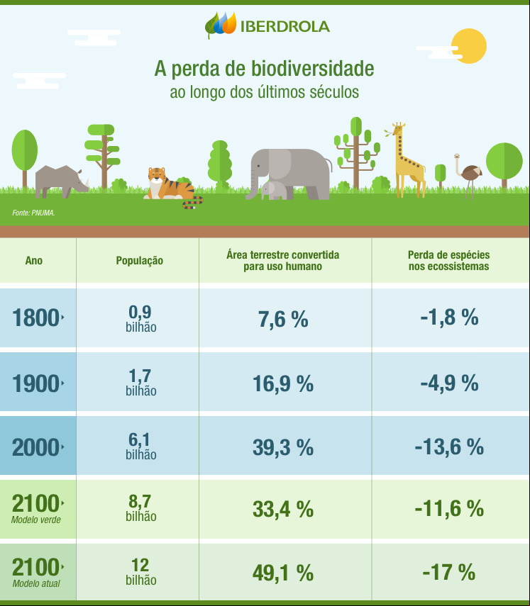 Perdida Biodiversidad