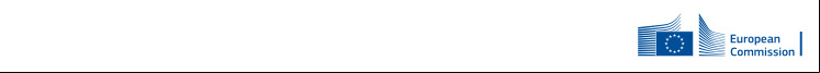 European Commission Logo.