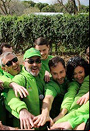 Voluntarios
