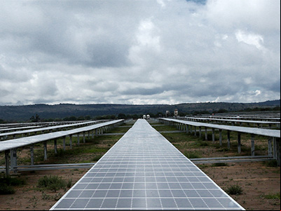 Proyecto fotovoltaico Santiago y Hermosillo