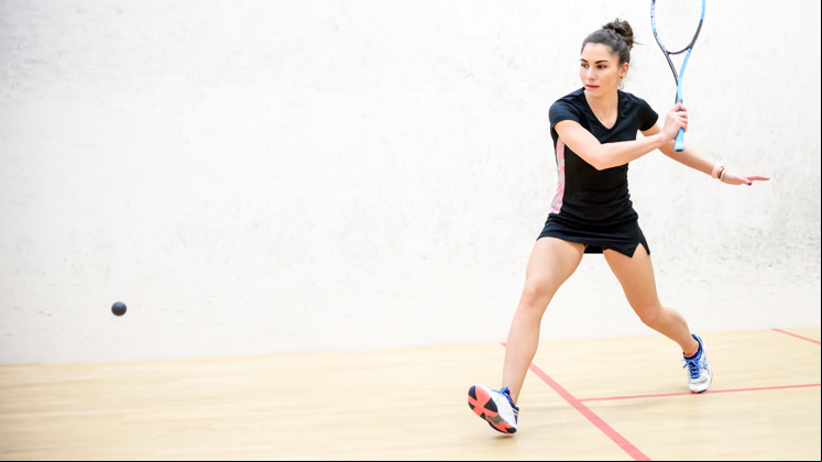 squash