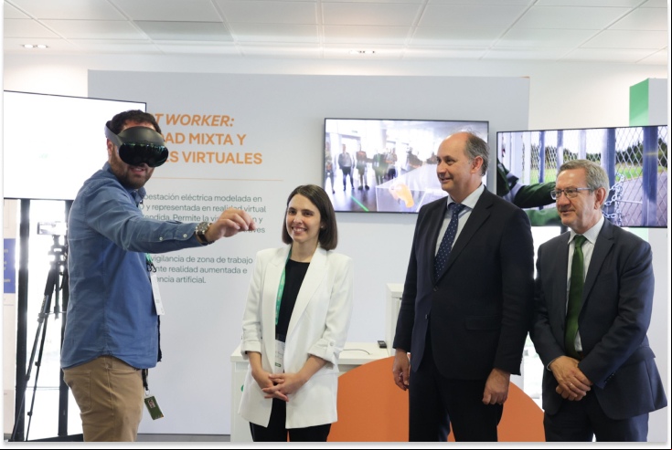 Iberdrola aposta pela digitalização e inovação das redes elétricas