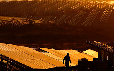 Planta fotovoltaica Otero