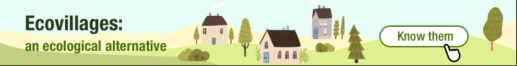 Ecoaldeas: una alternativa ecológica.