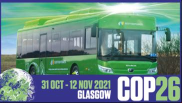 'Kickoff' para COP26.