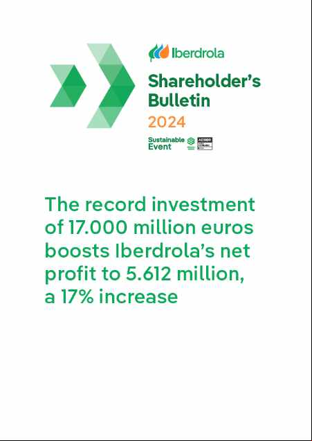 Shareholder's bulletin 2024