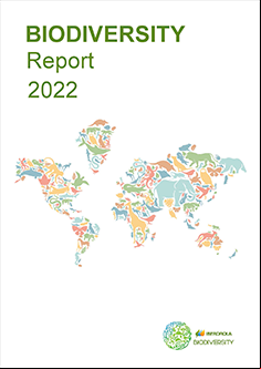 Informe de Biodiversidad 2022