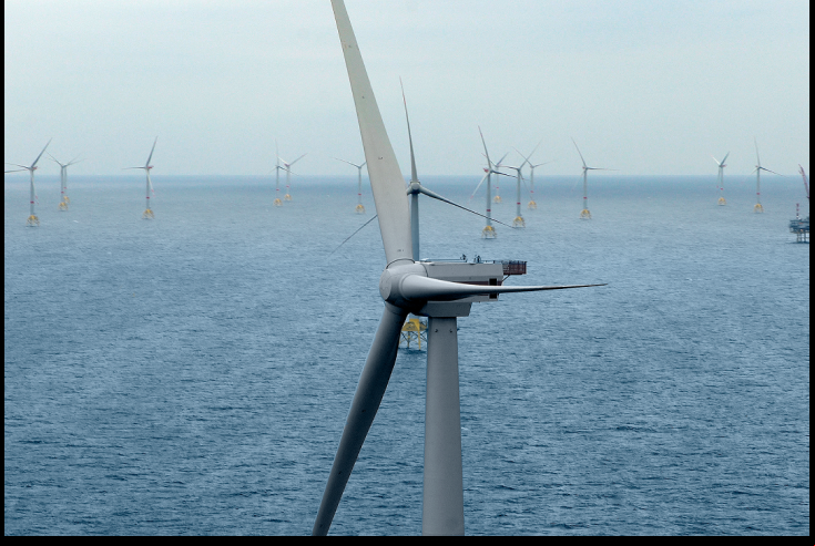 Iberdrola recebe o aval para seu primeiro parque eólico offshore na Austrália
