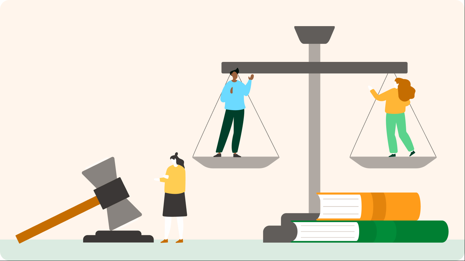 Política de respeto de los derechos humanos