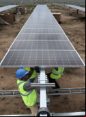 Planta fotovoltaica