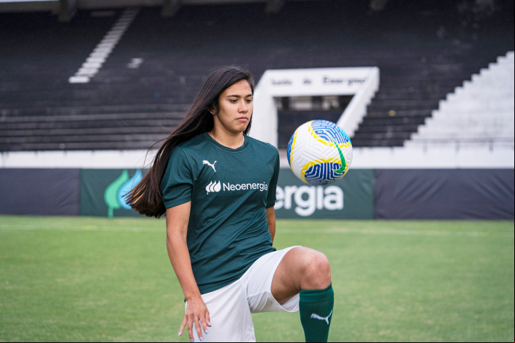 Antonia Silva, nova embaixadora da Iberdrola