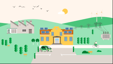 Start-up challenge: Planificación de nuevos escenarios de la red eléctrica