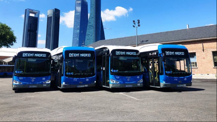 Autobuses EMT