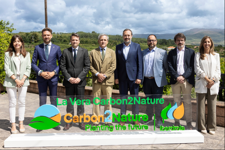 Apresentamos Carbon2Nature para reduzir a pegada de carbono global por meio de soluções baseadas na natureza