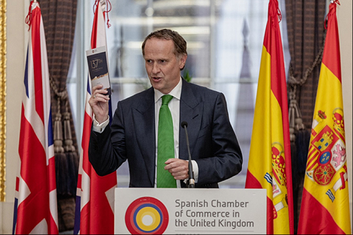 Keith Anderson, CEO da ScottishPower