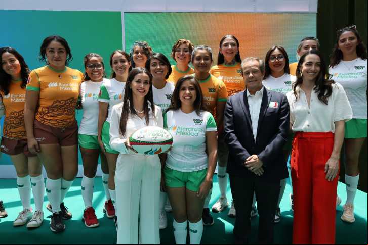 Foto da família Iberdrola DestElla