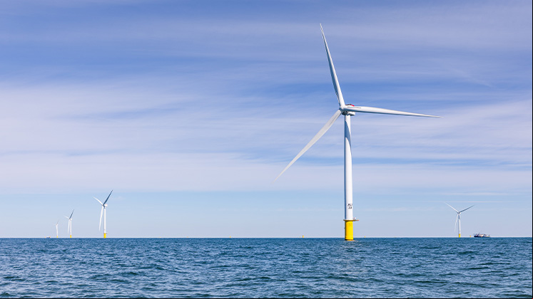 Parque eólico 'offshore' New England Wind 1