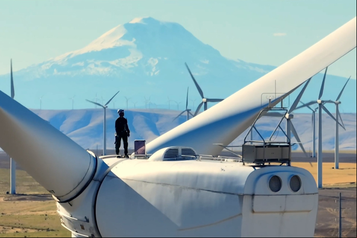 Ultraamos os 9.000 MW de energias renováveis nos Estados Unidos