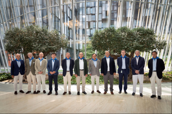 A Iberdrola realiza sua primeira reunião executiva após as férias em Bilbao