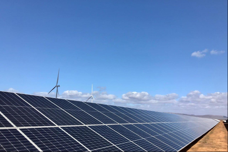 Iniciamos construção de usina fotovoltaica e bateria na Austrália