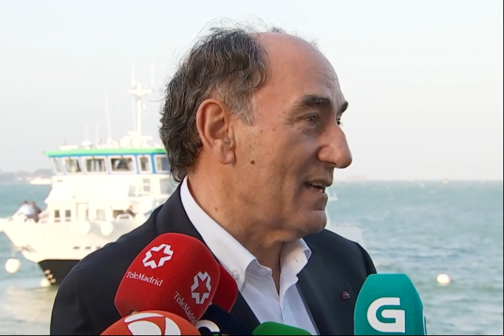 Declaraciones de Ignacio Galán