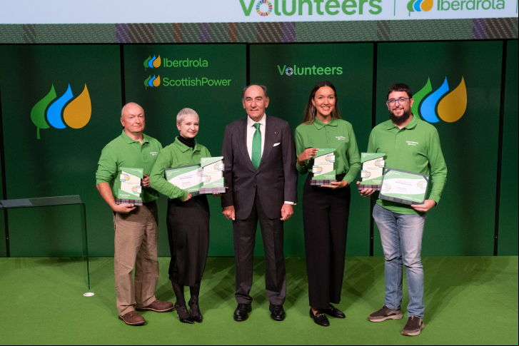 Premios Internacionales de Voluntariado 2024