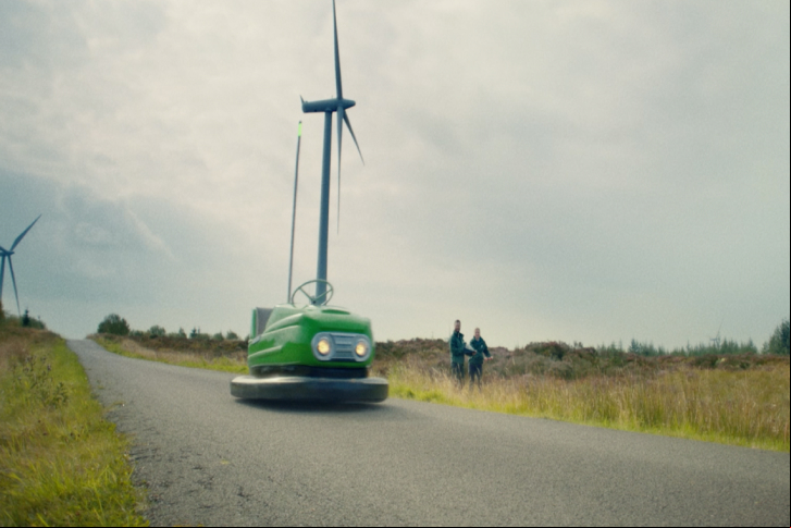 Conheça a nova campanha “The Journey”, que mostra o compromisso da Iberdrola com a sustentabilidade.