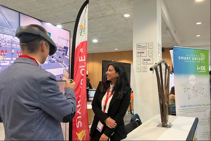 Iberdrola aposta em inovação, sustentabilidade e redes inteligentes na Startup Olé Salamanca