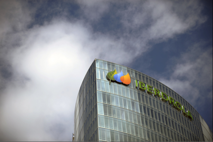 Iberdrola figura no 
