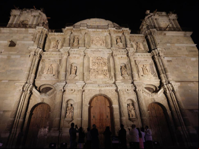 Catedral Oaxaca