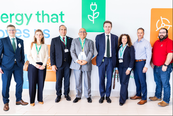 A Avangrid premiou seis empresas em seu 2024 Avangrid Supplier Awards.
