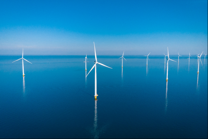 Iberdrola secures two areas for offshore wind development in the Gulf of Maine.