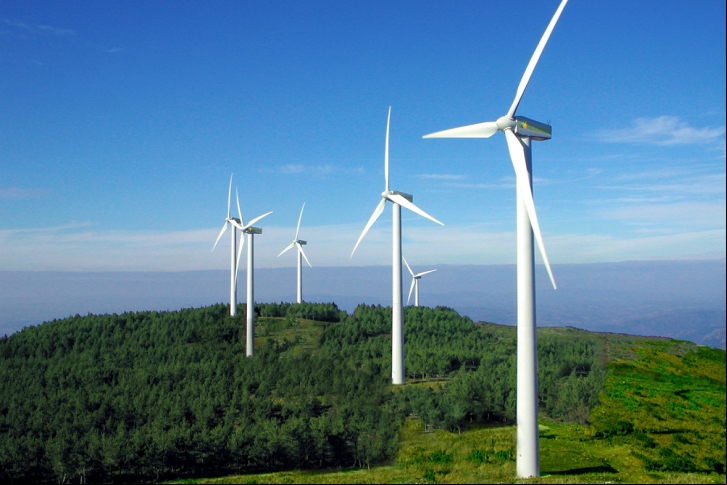 Iberdrola aprimorará seus parques eólicos com novas fórmulas de medição de vento em suas turbinas