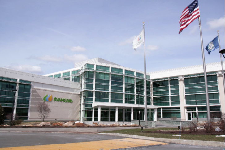Após a conclusão da transação, a Avangrid permanece com sua sede em Connecticut.
