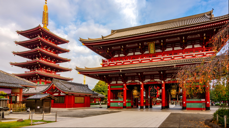 Tóquio (Japão) é a quarta cidade mais inovadora do mundo.