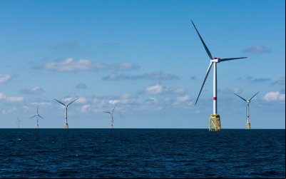 Parque eólico offshore de Saint-Brieuc,