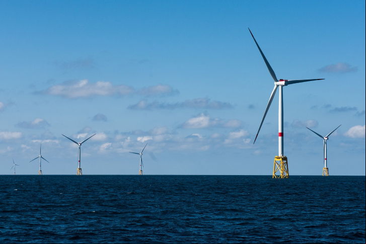 Iberdrola  inaugura a base de operação e manutenção do parque eólico 'offshore' de Saint-Brieuc