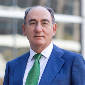 Ignacio Galán COP 28