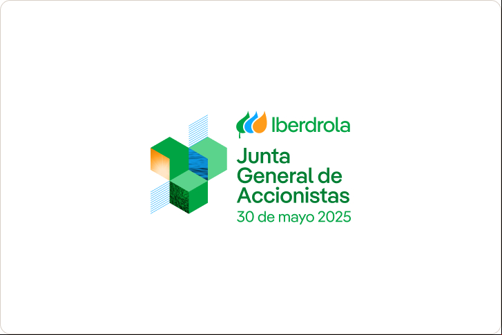 Iberdrola opens its channels today for remote participation in the General Shareholders' Meeting