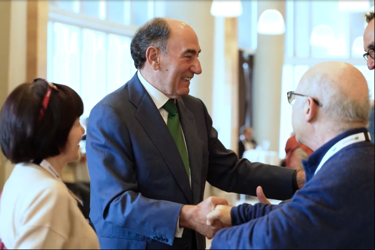 Política de envolvimento dos acionistas da Iberdrola