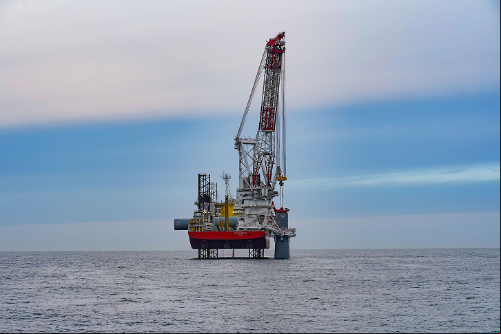 Iberdrola inicia construção de seu maior parque eólico 'offshore' do mundo