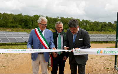 Iberdrola Italia
