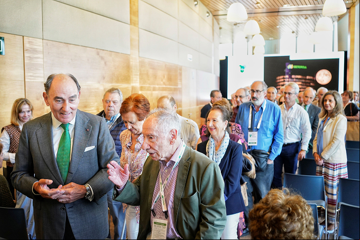 A Iberdrola realiza em Bilbao o seu Dia do Acionista com a participação de Ignacio Galán