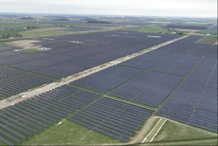 Avangrid begins commercial operation of its Powell Creek solar plant in Ohio