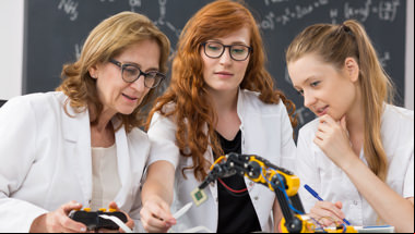 Mulheres e disciplinas STEM