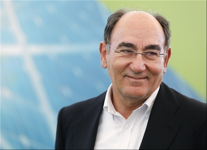 Ignacio Galán, presidente de Iberdrola