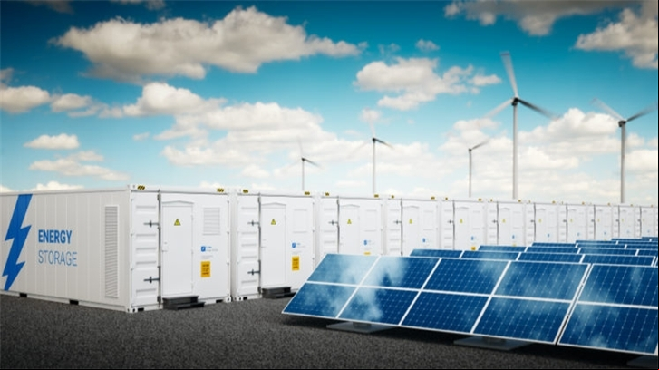 La batería de Elgea-Urkilla tendrá una potencia instalada de 5 MW y 5 MWh de capacidad de almacenamiento