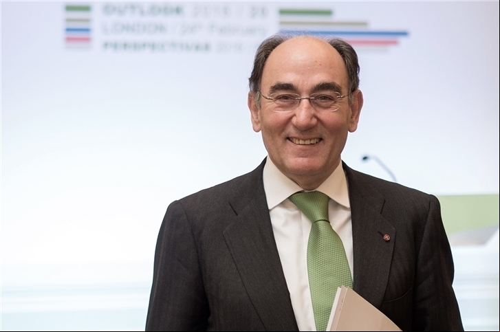 Ignacio Galán, presidente de Iberdrola