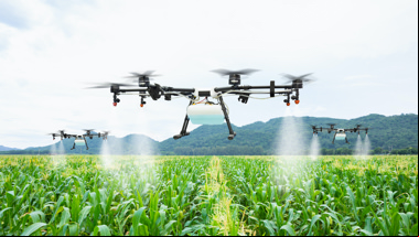 'Smart farming': agricultura de precisión para alcanzar un mundo más sostenible