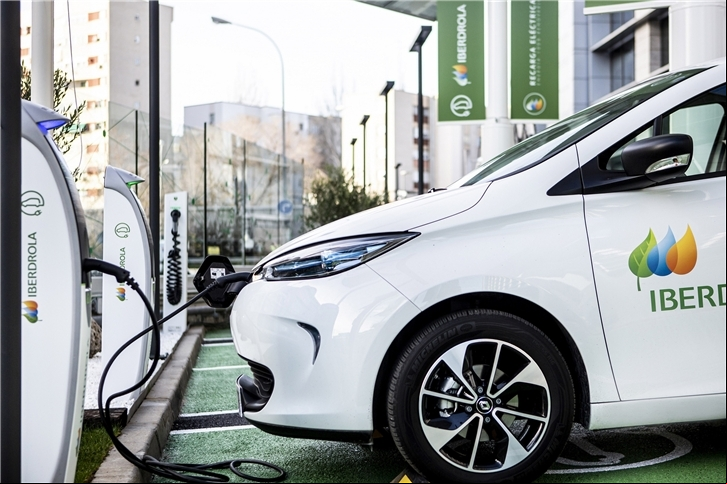 Iberdrola - Movilidad eléctrica